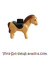 Playmobil 1 2 3 Pferd