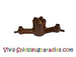 Lego Duplo Baum Stamm rund Pflanze Ast Äste Zweig (2289) braun