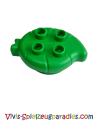 Lego Duplo Pflanze Blatt Baum Blume Little Forest Friends (31220) hellgrün