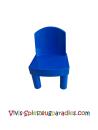 Lego Duplo Puppen Möbel Stuhl (31313) blau