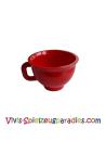 Lego Duplo Tasse Küchenzubehör (31334) rot