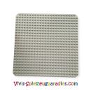 Lego Duplo baseplate 24x24 (353) Light gray