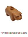 Lego Duplo Schwein  (4011type2pb01) Nugat