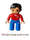 Lego Duplo Figur (47394pb113)