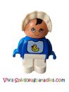 Lego Duplo Kind baby (4943pb001)