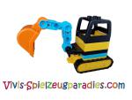 Lego Duplo Bagger (8 Teilig)