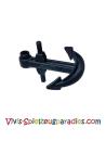 Lego Duplo Boat Anchor black (54060) black