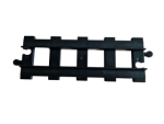 Lego Duplo Schienen gerade (4562) Schwarz