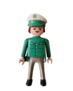 Playmobil Mann Polizist