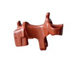 Playmobil saddle brown (30042033)